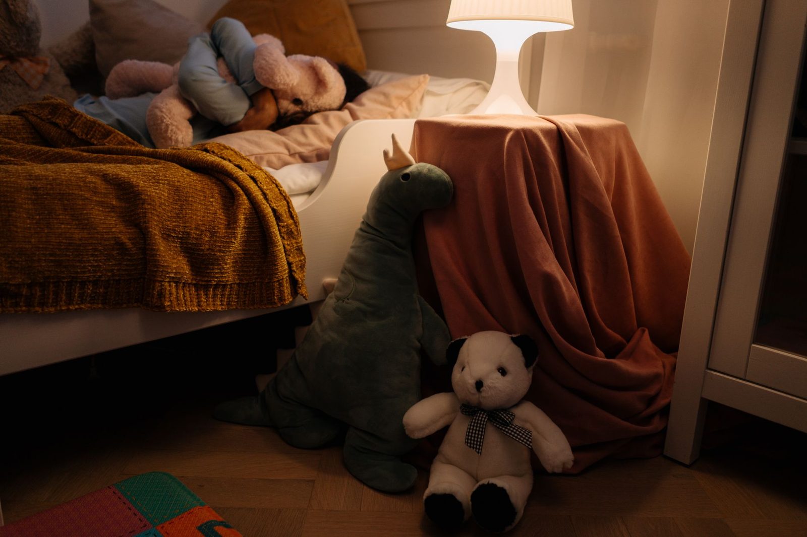 Illustration : Sommeil familial : routines et astuces efficaces