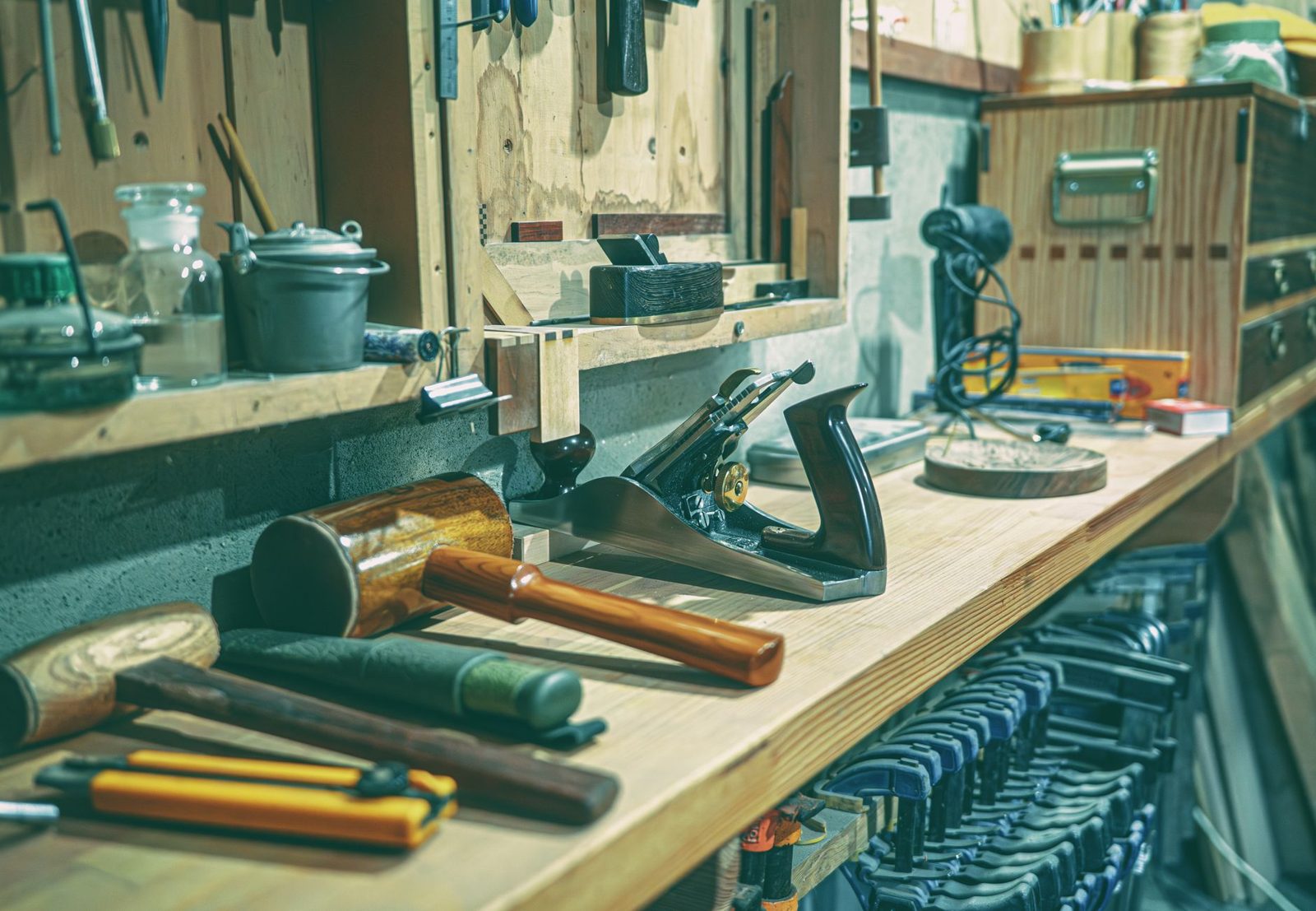 Illustration : Les outils de bricolage essentiels pour les débutants