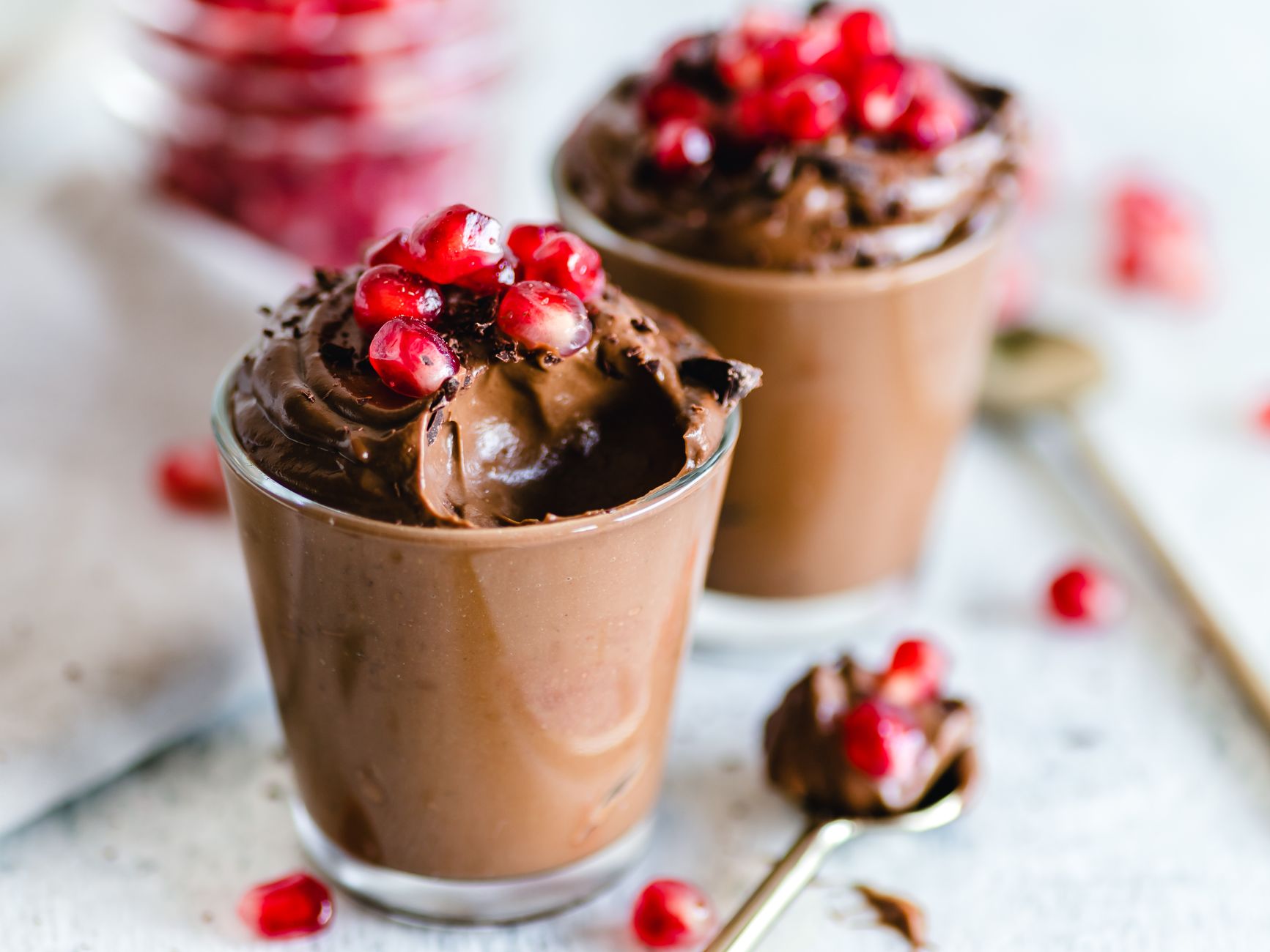 Mousse au chocolat sans œufs : le secret d'une texture parfaite