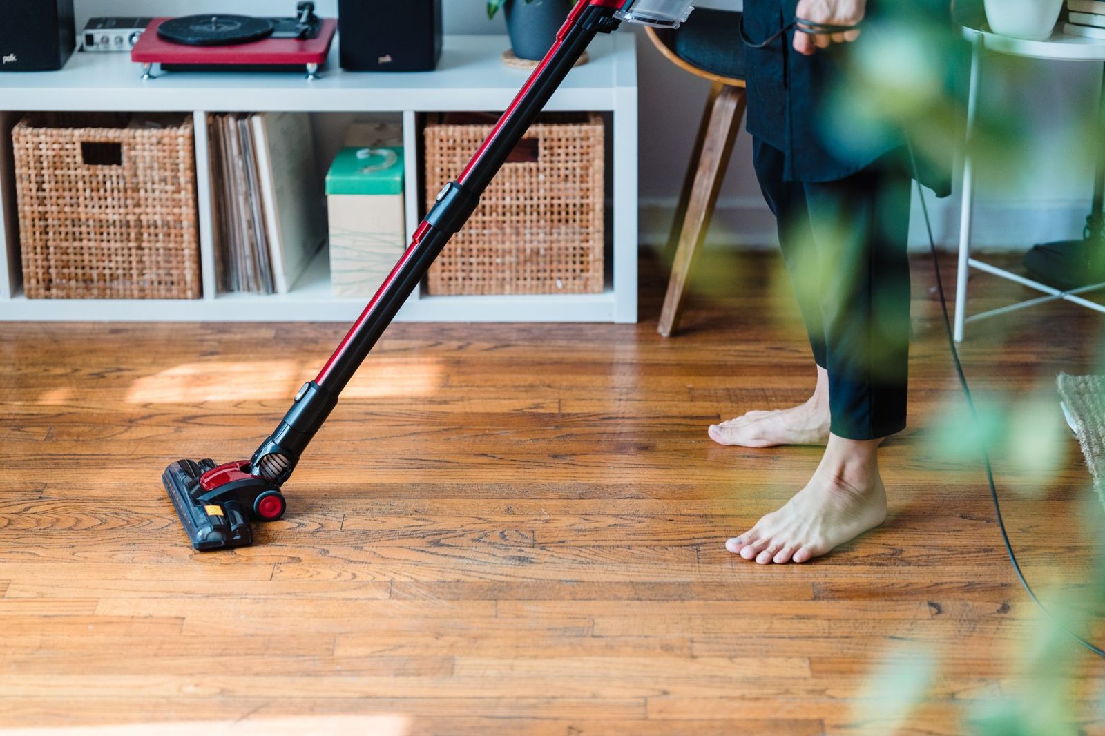 Illustration : Avis aspirateur balai Xiaomi : bon rapport puissance/accessoires