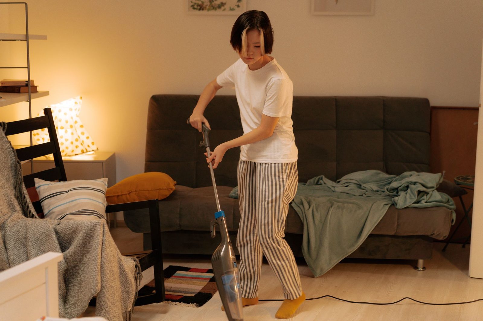 Illustration : Traîneau ou balai : quel aspirateur pour grande famille