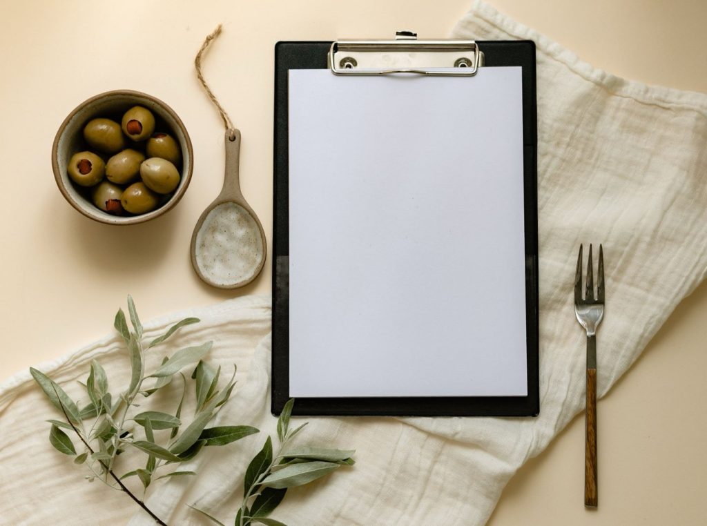 Organiser un menu hebdomadaire pour une famille nombreuse