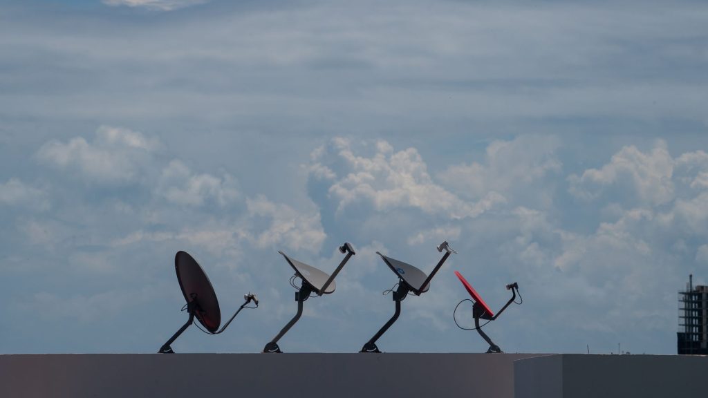 Profiter de l&rsquo;Internet par satellite lors de vos voyages