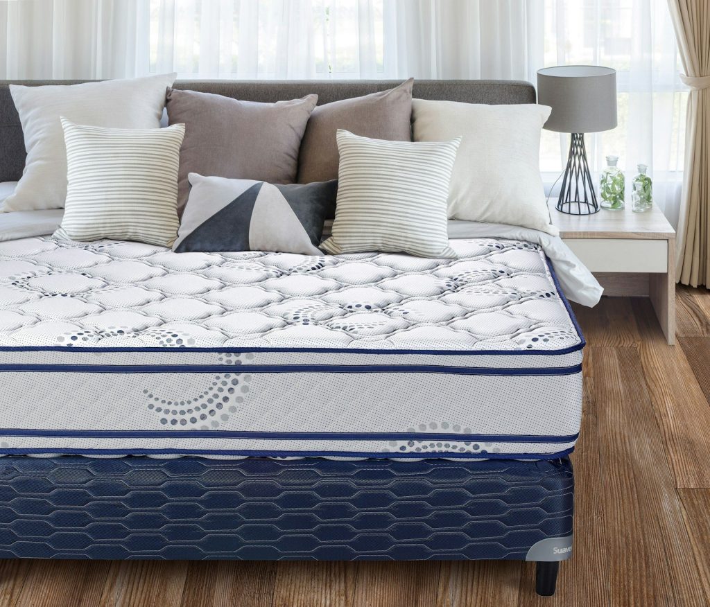 Choisir un matelas pour soulager le mal de dos
