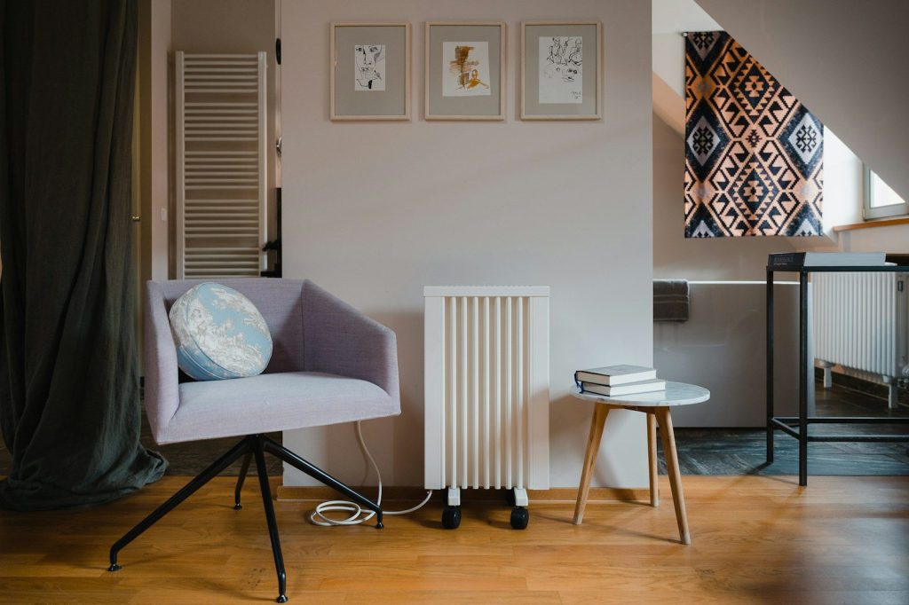 Meilleurs chauffages d&rsquo;appoint pour petite surface